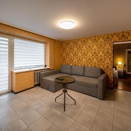 Wonderful Apartment In The City Center Šiauliai Eksteriør billede