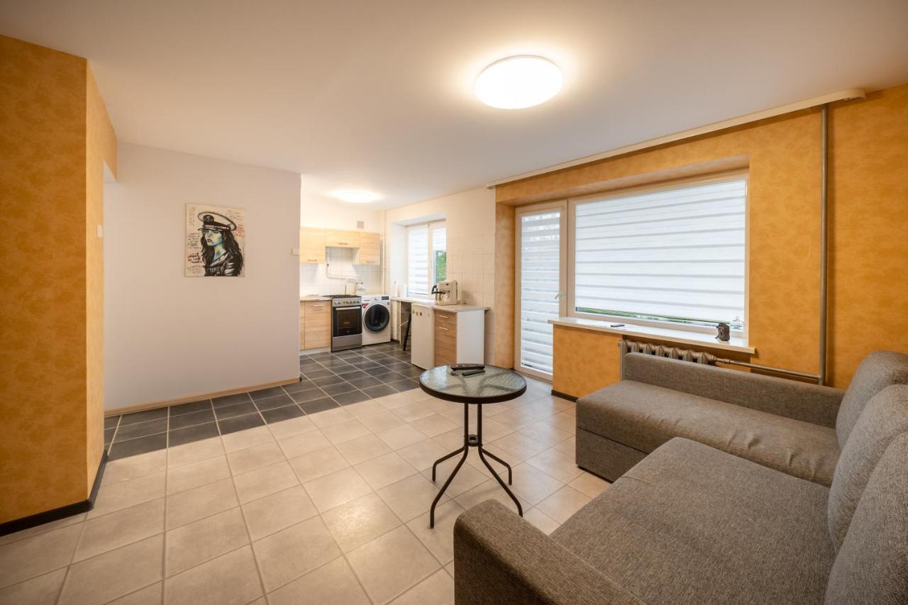 Wonderful Apartment In The City Center Šiauliai Eksteriør billede