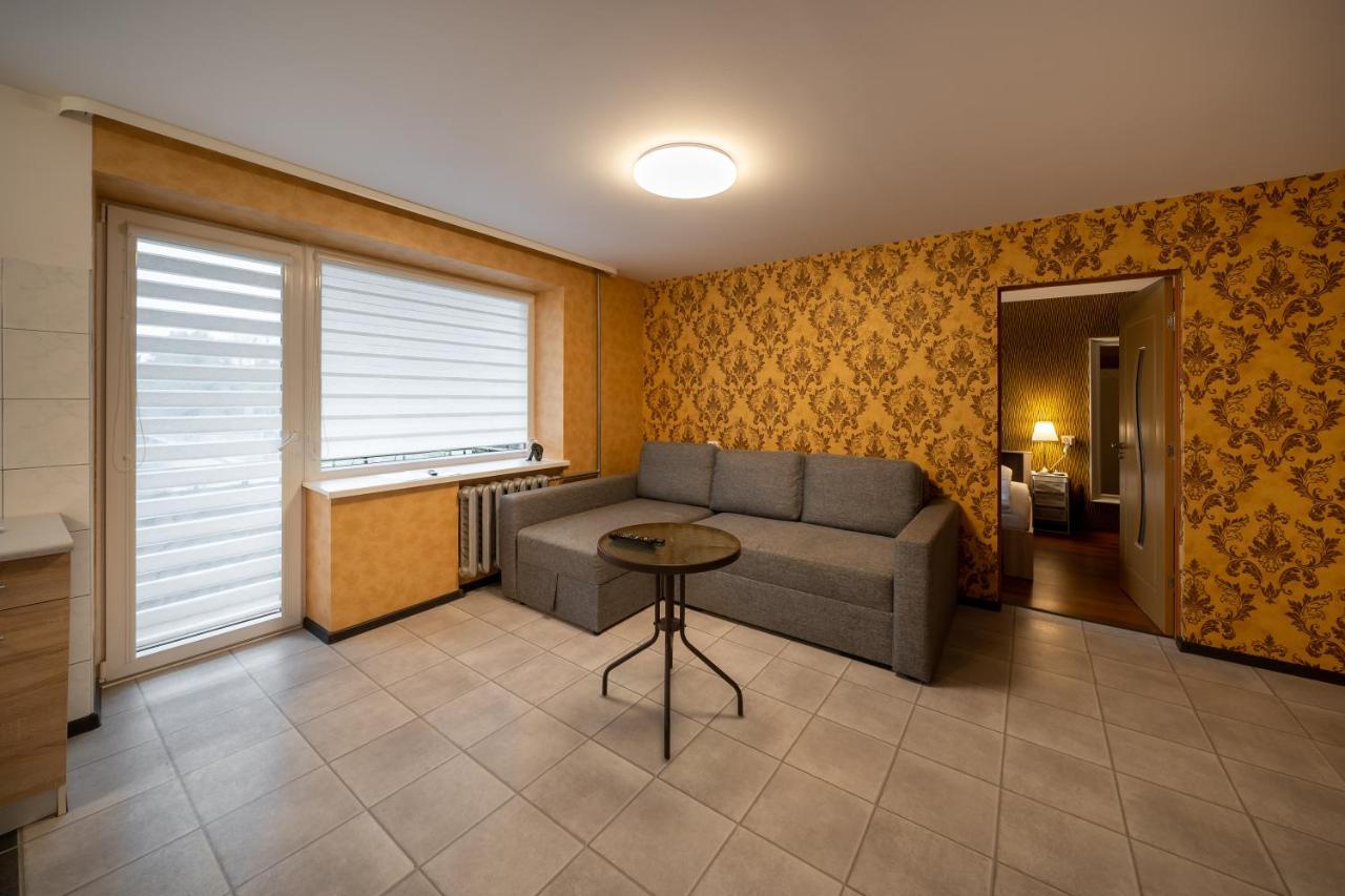 Wonderful Apartment In The City Center Šiauliai Eksteriør billede