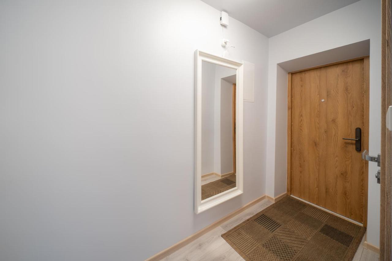 Wonderful Apartment In The City Center Šiauliai Eksteriør billede